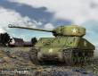 Zvezda 926263 - 1/100 Sherman M-4