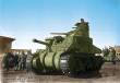 Zvezda 926264 - 1/100 M-3 Lee