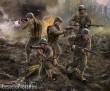Zvezda 926278 - 1/72 WWII US-Infanterie