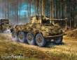 Zvezda 926285 - 1/100 Sd.Kfz.234 Puma
