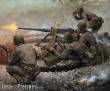 Zvezda 926286 - 1/72 US Maschinengewehr Brown
