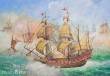 Zvezda 926500 - 1/350 HMS Revenge