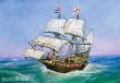 Zvezda 926509 - 1/350 Golden Hind