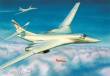 Zvezda 927002 - 1/144 Tupolev TU-160