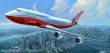 Zvezda 927010 - 1/144 Boeing 747-8