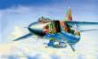 Zvezda 927218 - 1/72 MIG-23 MLD