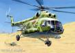 Zvezda 927230 - 1/72 MIL Mi-8T