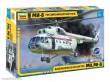 Zvezda 927254 - 1/72 Mil Mi 8, Rettungshubschrauber