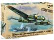 Zvezda 927282 - 1/72 Junkers JU 88 A4