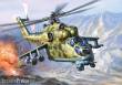 Zvezda 927293 - 1/72 MIL Mi-24B Hind C
