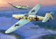 Zvezda 927302 - 1/72 Messerschmitt B-109 F2