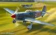 Zvezda 927313 - 1/72 YAK-9D