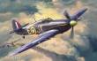 Zvezda 927322 - 1/72 Hawker Hurricane Mk II C