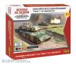 Zvezda 927433 - 1/100 T-14 Armata