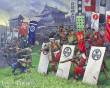 Zvezda 928017 - 1/72 Samurai, Infanterie