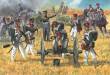 Zvezda 928022 - 1/72 Russische Fuss-Artilleri