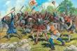 Zvezda 928059 - 1/72 Medieval peasants
