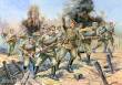 Zvezda 928082 - 1/72 Russische Infanterie WWI