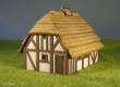 Zvezda 928532 - 1/72 House with thatched roof