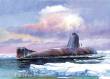 Zvezda 929035 - 1/350 RS K-3