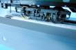 Lux 9301.7 - H0-Radreinigungsanlage zum Einbau in die Gleisanlage, mit Faulhaber-Motor und Digital-Decoder