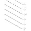 Weinert 9306 - Stahldraht mit 0,3 mm Durchmesser