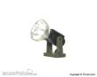 Viessmann 9330 - 0 Flutlichtstrahler nieder, LED weiß