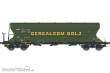 Albert Modell 933048 - Getreidetransporter RO-CFR Uagps - Ep.VI - grün