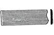 Weinert 93372 - Lüfterblenden-Basismaterial