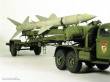 Trumpeter 00204 - Chinesischer SA-2 Lenkraketentransporter
