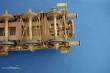Trumpeter 00207 - Eisenbahngeschütz Leopold 280mm K5 (E)