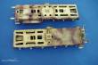 Trumpeter 00207 - Eisenbahngeschütz Leopold 280mm K5 (E)