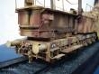 Trumpeter 00207 - Eisenbahngeschütz Leopold 280mm K5 (E)