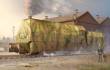 Trumpeter 219 - 01:35 Ger, Panzerlok BR57 Armoured Locomotive