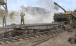 Trumpeter 00221 - Schwere Plattformwagen Type SSyms 80