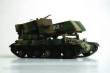 Trumpeter 00307 - 1:35 Chinesischer Raketenwerfer 122mm Typ 89 Multi-barrel Rocket Launcher