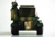 Trumpeter 00307 - 1:35 Chinesischer Raketenwerfer 122mm Typ 89 Multi-barrel Rocket Launcher