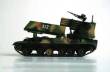 Trumpeter 00307 - 1:35 Chinesischer Raketenwerfer 122mm Typ 89 Multi-barrel Rocket Launcher
