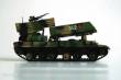 Trumpeter 00307 - 1:35 Chinesischer Raketenwerfer 122mm Typ 89 Multi-barrel Rocket Launcher