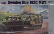Trumpeter 00310 - Schwedischer Schwerer Panzer Strv 103C