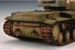 Trumpeter 00312 - Russischer Panzer KV-2