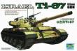 Trumpeter 00339 - 1:35 Israelischer Panzer Ti-67