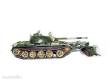 Trumpeter 00341 - 1:35 Finnischer Panzer T-55 mit Minenräumer