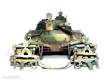 Trumpeter 00341 - 1:35 Finnischer Panzer T-55 mit Minenräumer