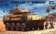 Trumpeter 00349 - 1:35 USMC LAV-25 ´´Piranha 2´´