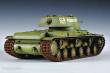 Trumpeter 00356 - 1:35 Russland KV-1 (1941)