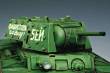 Trumpeter 00357 - Russian KV-1s Ehkranami