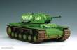 Trumpeter 00357 - Russian KV-1s Ehkranami