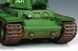 Trumpeter 00357 - Russian KV-1s Ehkranami