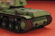 Trumpeter 00358 - Russischer Panzer KV-1, 1942 Einfacher Turm